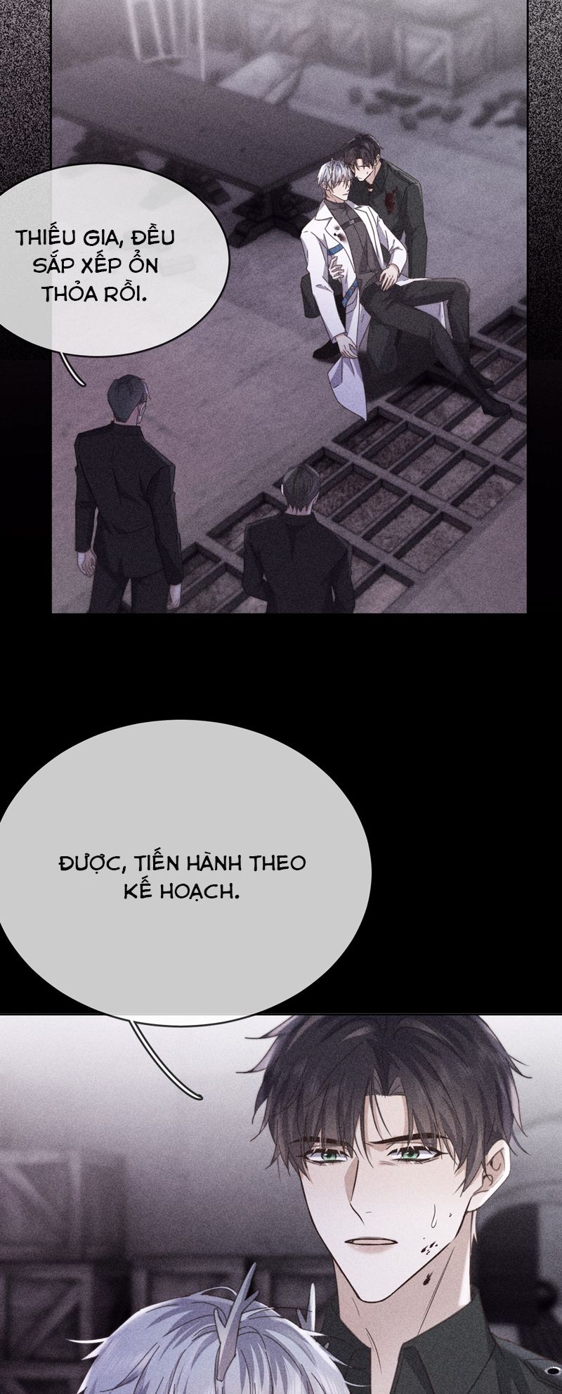 Huynh Dạy Dỗ Đệ Bất Kính Chapter 49 - Next Chapter 50