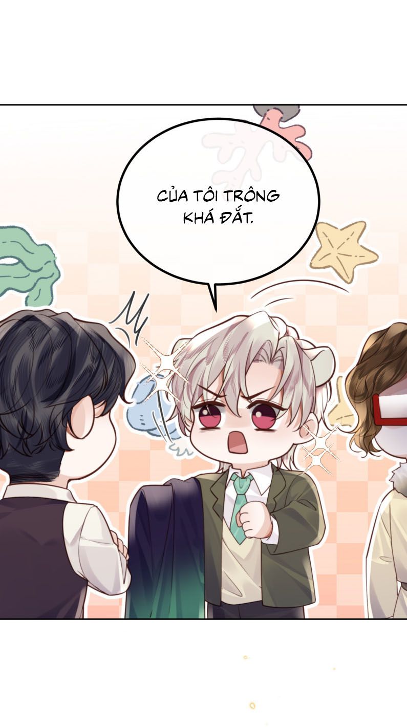 Tổng Tài Định Chế Tư Nhân Chapter 95 - Next Chap 96