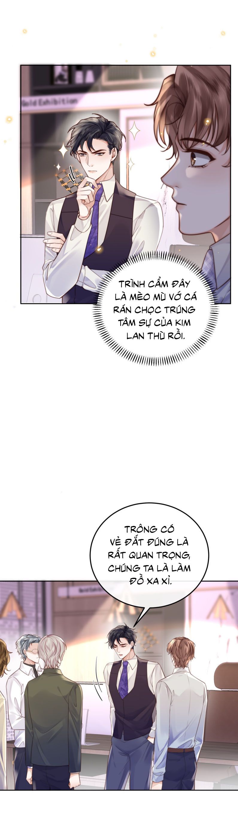 Tổng Tài Định Chế Tư Nhân Chapter 95 - Next Chap 96
