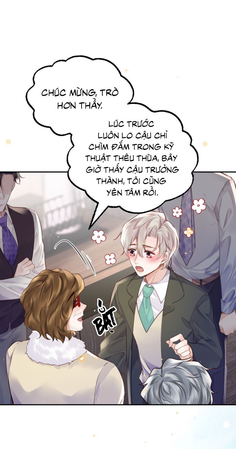 Tổng Tài Định Chế Tư Nhân Chapter 95 - Next Chap 96