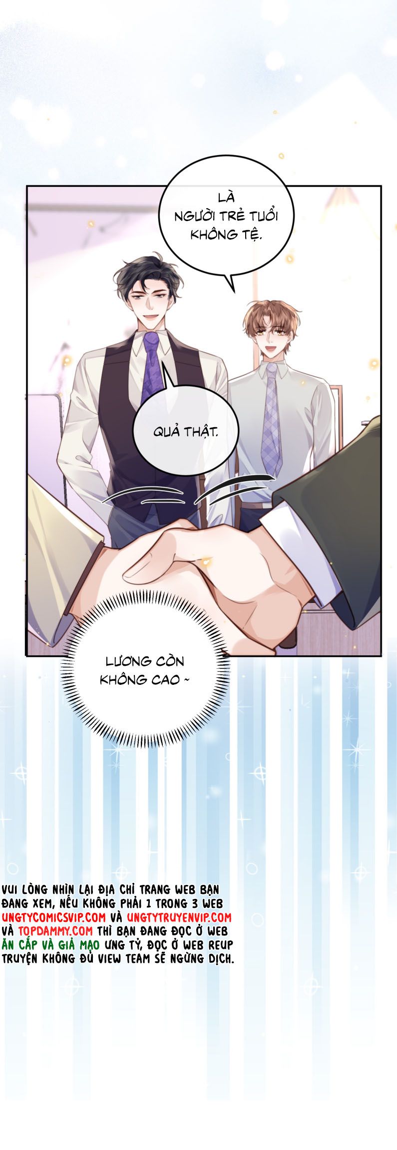 Tổng Tài Định Chế Tư Nhân Chapter 95 - Next Chap 96