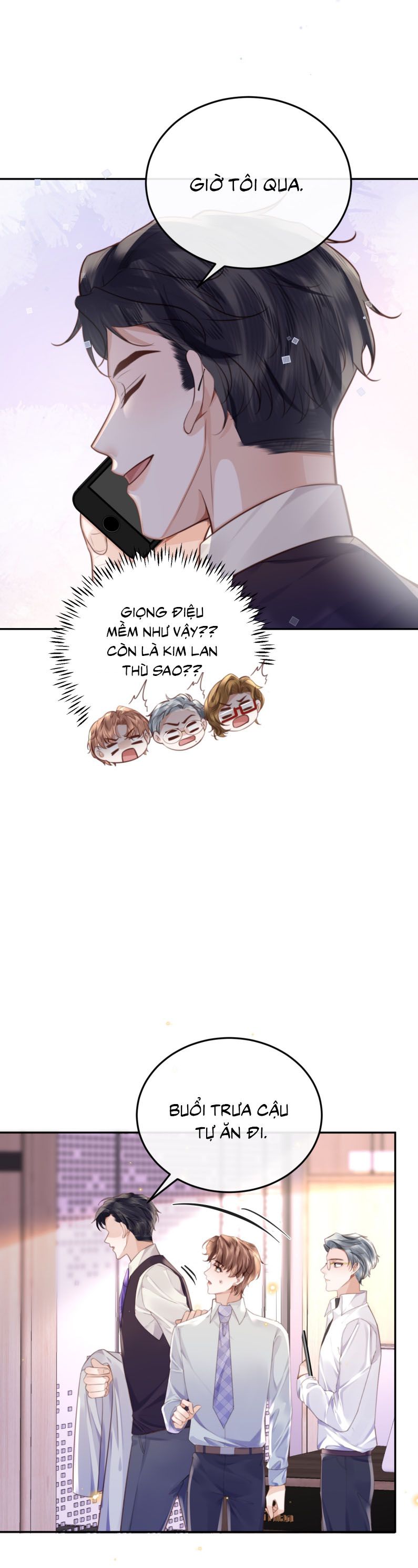 Tổng Tài Định Chế Tư Nhân Chapter 95 - Next Chap 96
