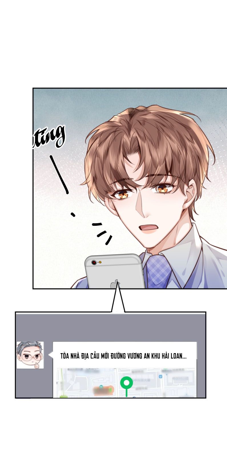 Tổng Tài Định Chế Tư Nhân Chapter 95 - Next Chap 96
