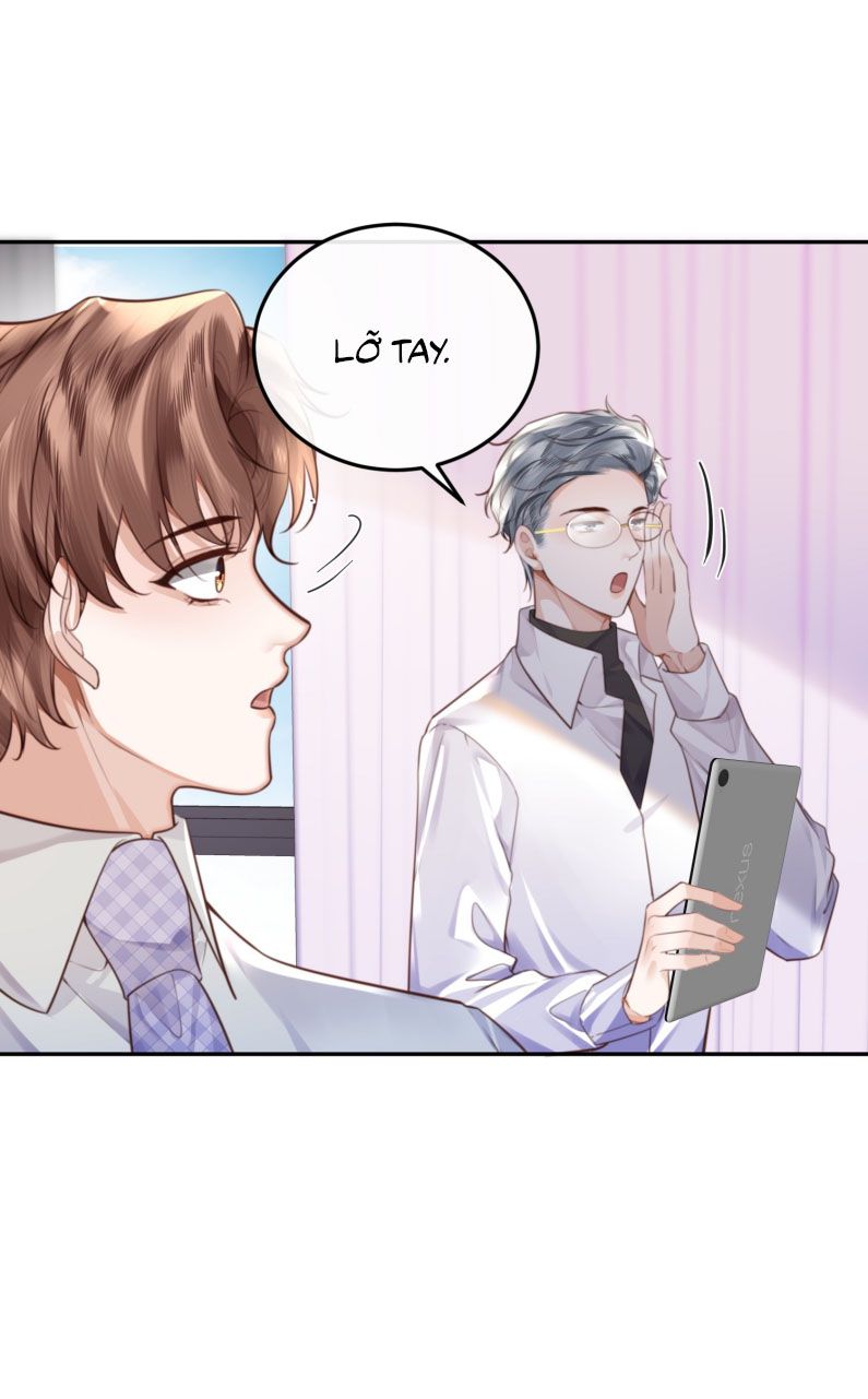 Tổng Tài Định Chế Tư Nhân Chapter 95 - Next Chap 96