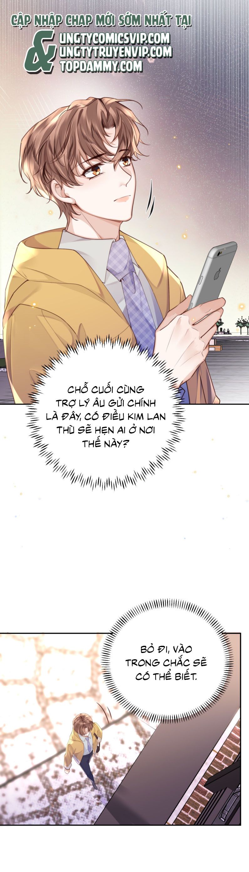 Tổng Tài Định Chế Tư Nhân Chapter 95 - Next Chap 96