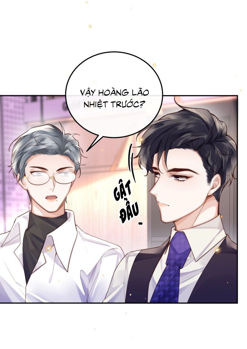 Tổng Tài Định Chế Tư Nhân Chapter 95 - Next Chap 96