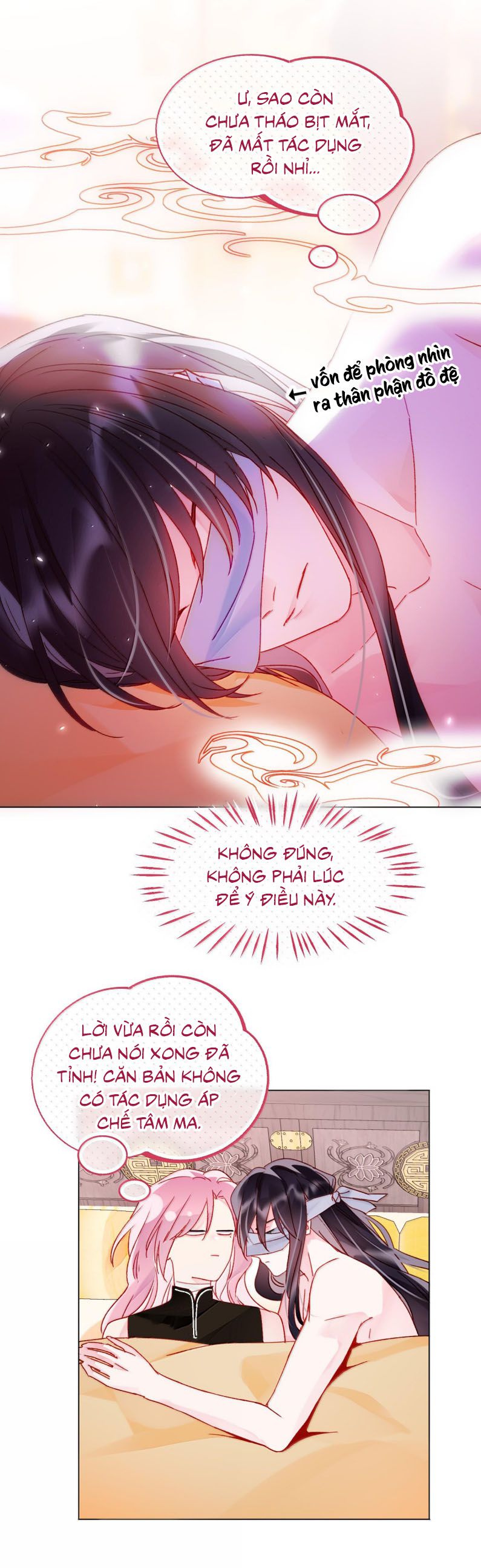 Tôi Phải Làm 1 Kẻ Đại Xấu Xa Chapter 131 - Next Chapter 132
