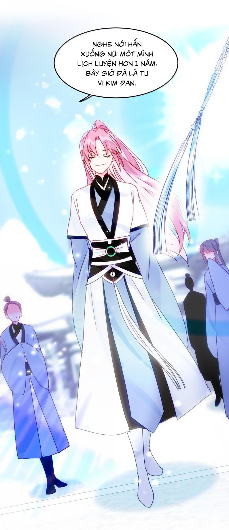 Tôi Phải Làm 1 Kẻ Đại Xấu Xa Chapter 131 - Next Chapter 132