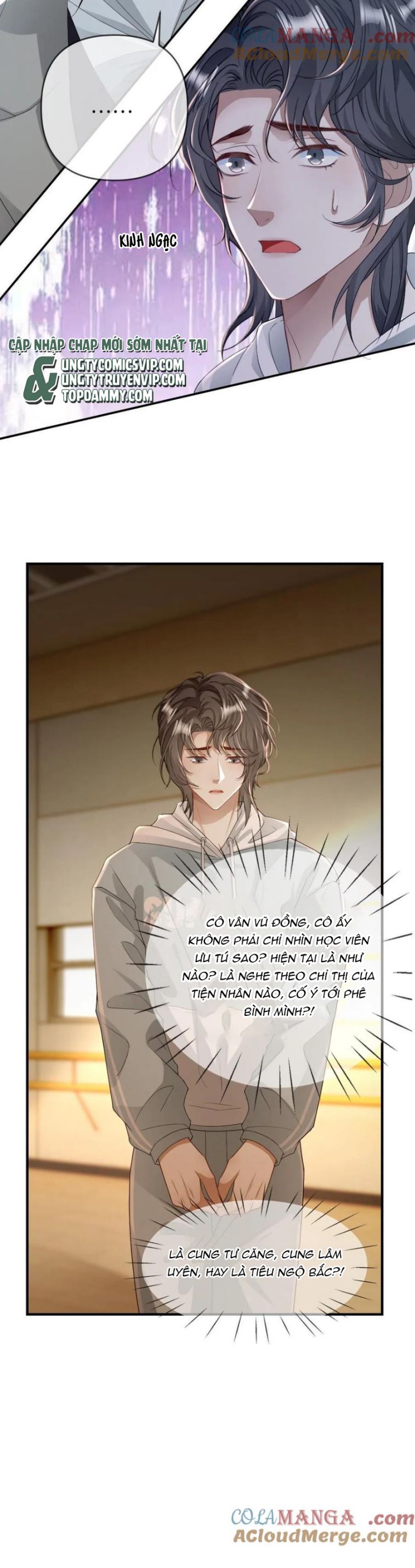 Lang Cẩu Chủ Thần Chapter 191 - Next Chapter 192