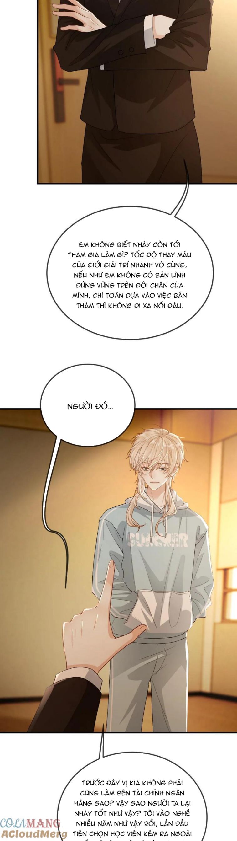 Lang Cẩu Chủ Thần Chapter 191 - Next Chapter 192