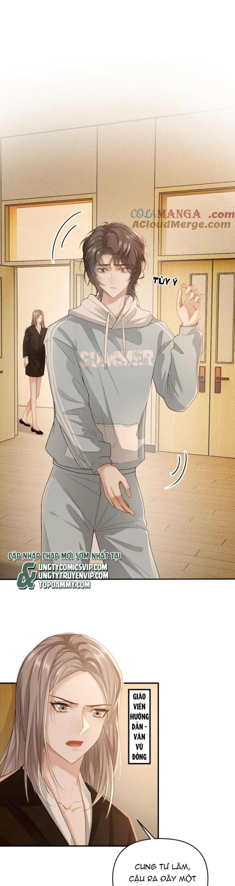 Lang Cẩu Chủ Thần Chapter 191 - Next Chapter 192