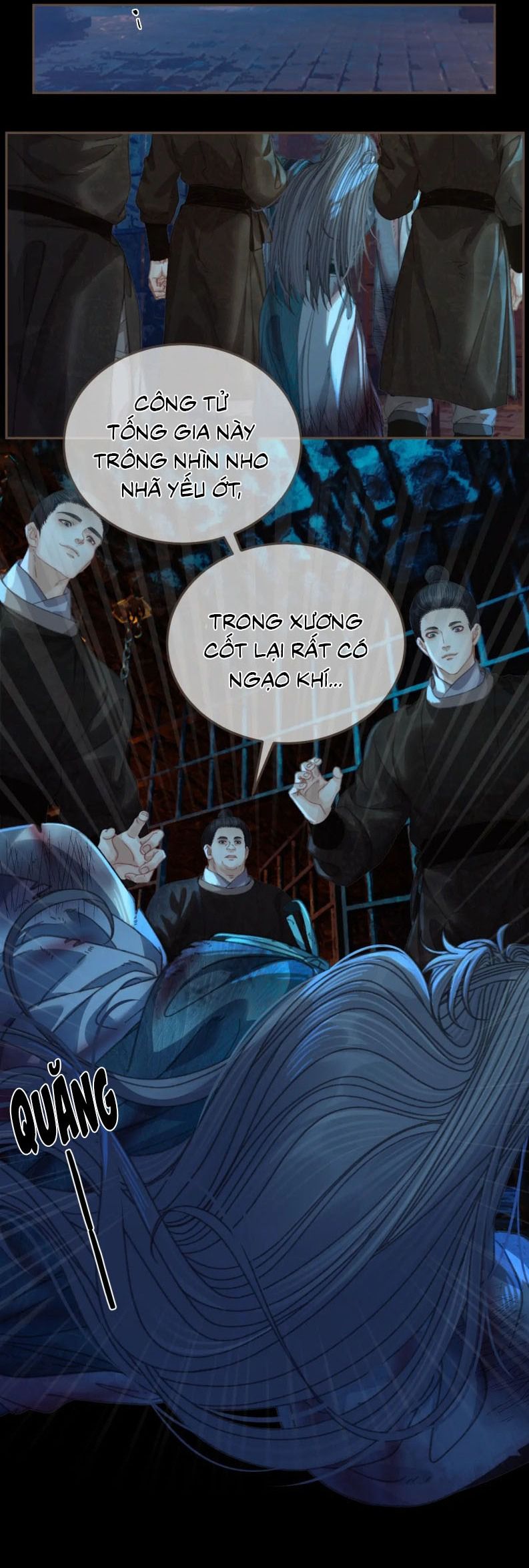 Á Nô 2: Thám Hoa Chap 42 - Next Chap 43
