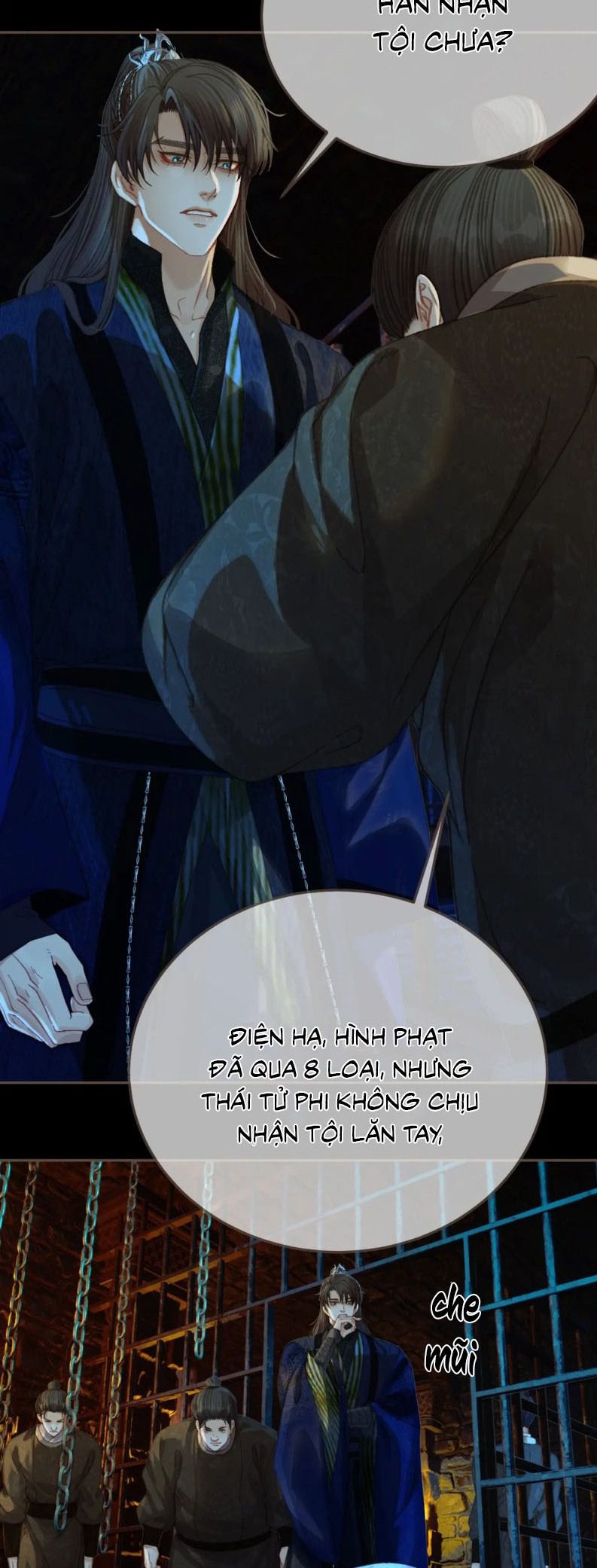 Á Nô 2: Thám Hoa Chap 42 - Next Chap 43