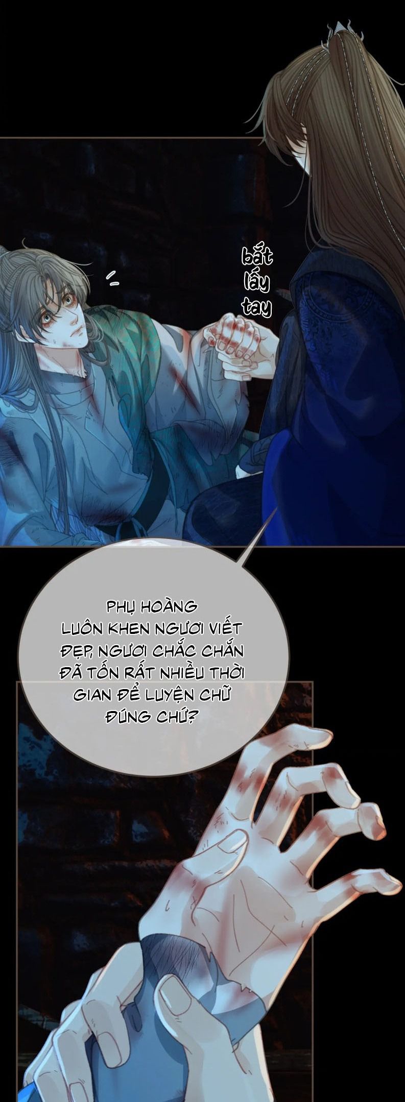 Á Nô 2: Thám Hoa Chap 42 - Next Chap 43