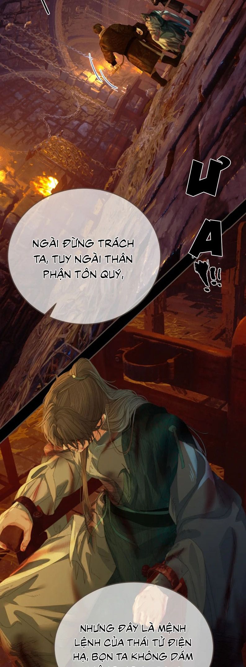 Á Nô 2: Thám Hoa Chap 42 - Next Chap 43