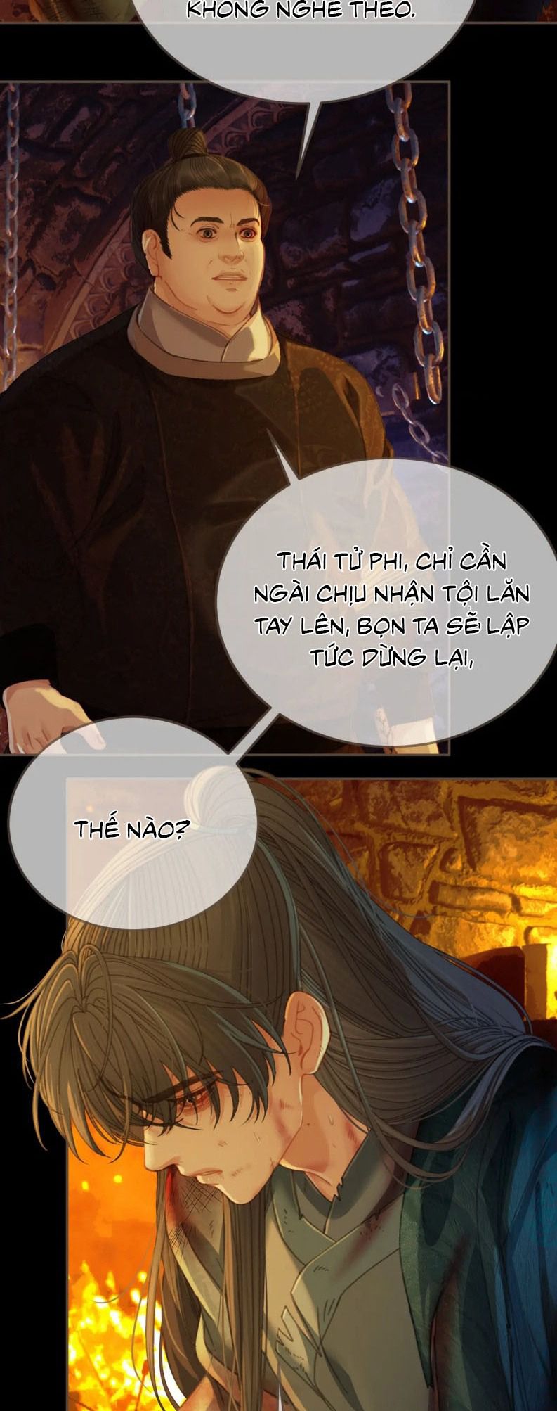 Á Nô 2: Thám Hoa Chap 42 - Next Chap 43