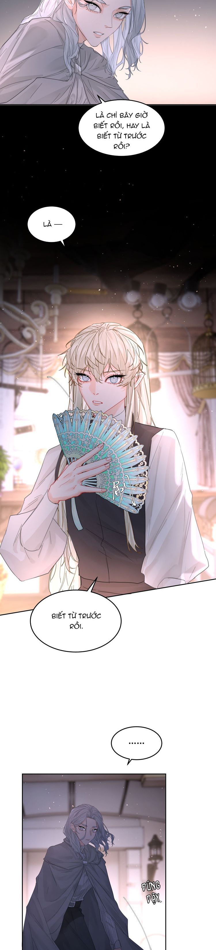 Tiền Nhiệm Vi Vương Chapter 71 - Next Chapter 72