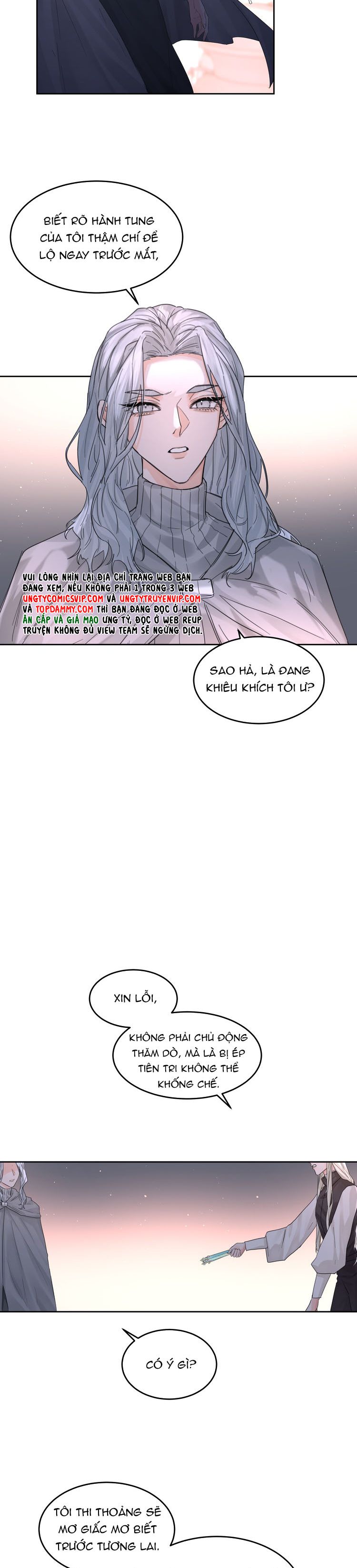 Tiền Nhiệm Vi Vương Chapter 71 - Next Chapter 72