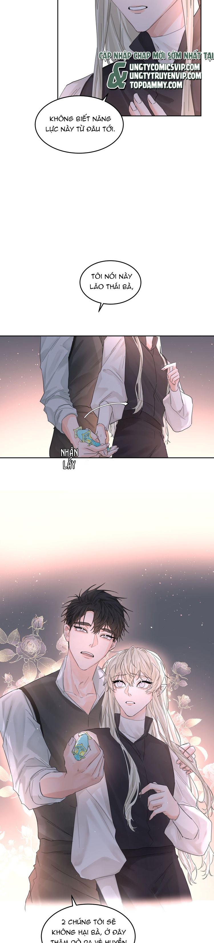 Tiền Nhiệm Vi Vương Chapter 71 - Next Chapter 72