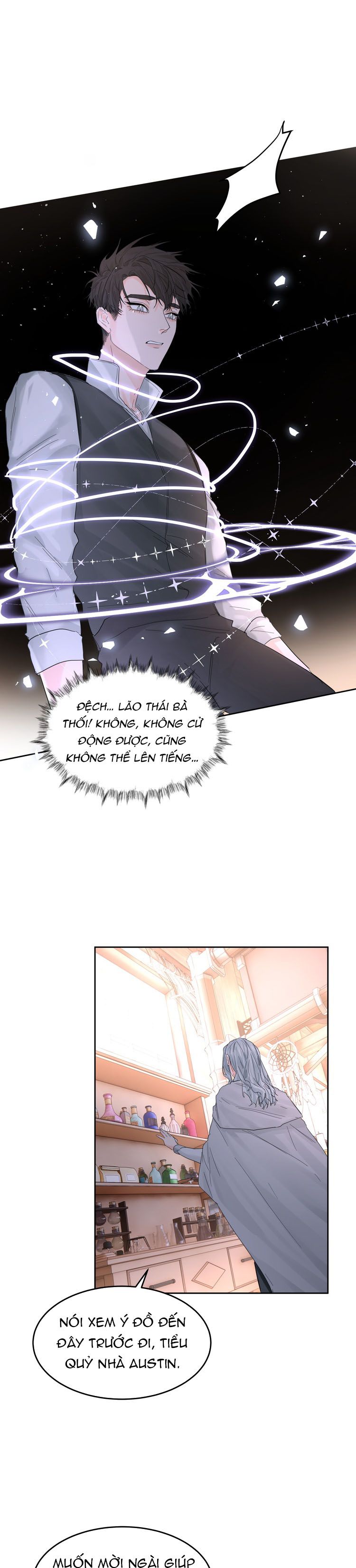 Tiền Nhiệm Vi Vương Chapter 71 - Next Chapter 72