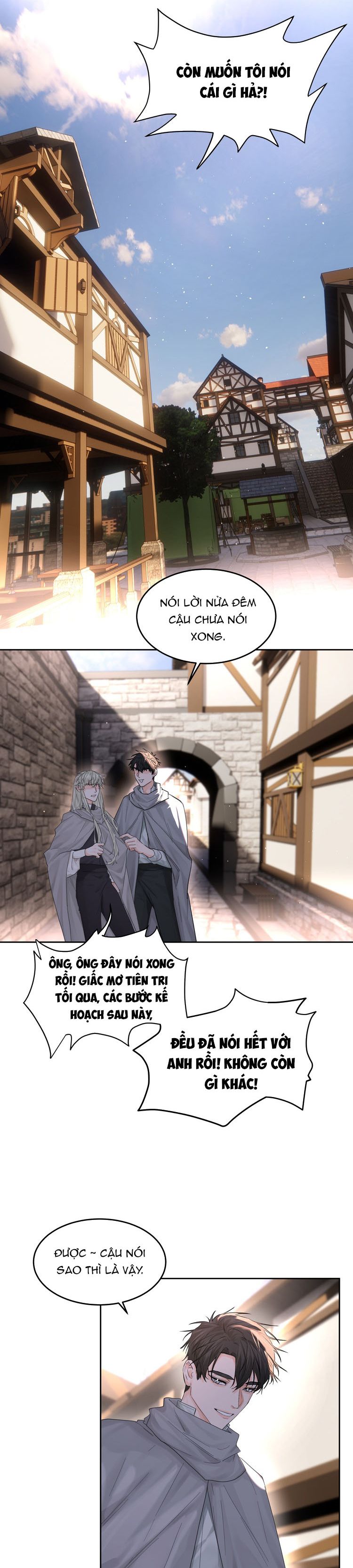 Tiền Nhiệm Vi Vương Chapter 71 - Next Chapter 72