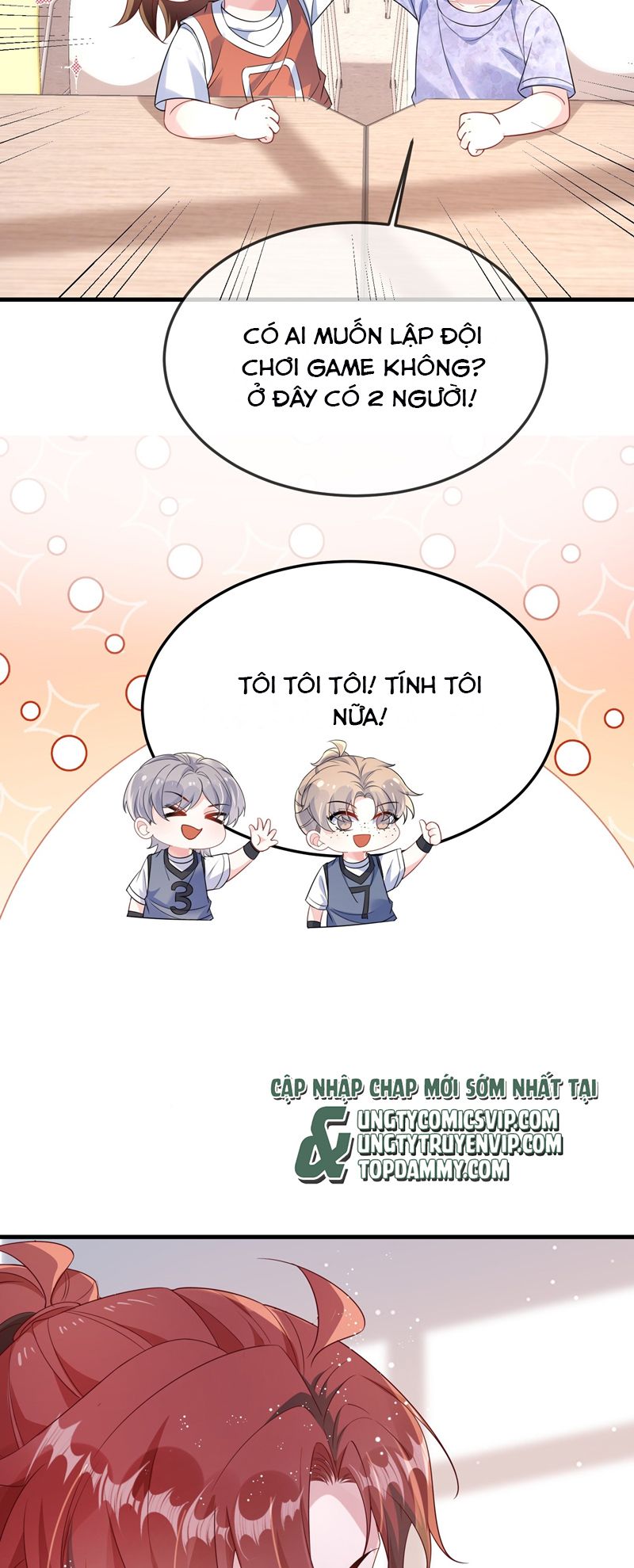 Giáo Bá Là Một Tên Yêu Tinh Chapter 112 - Trang 4