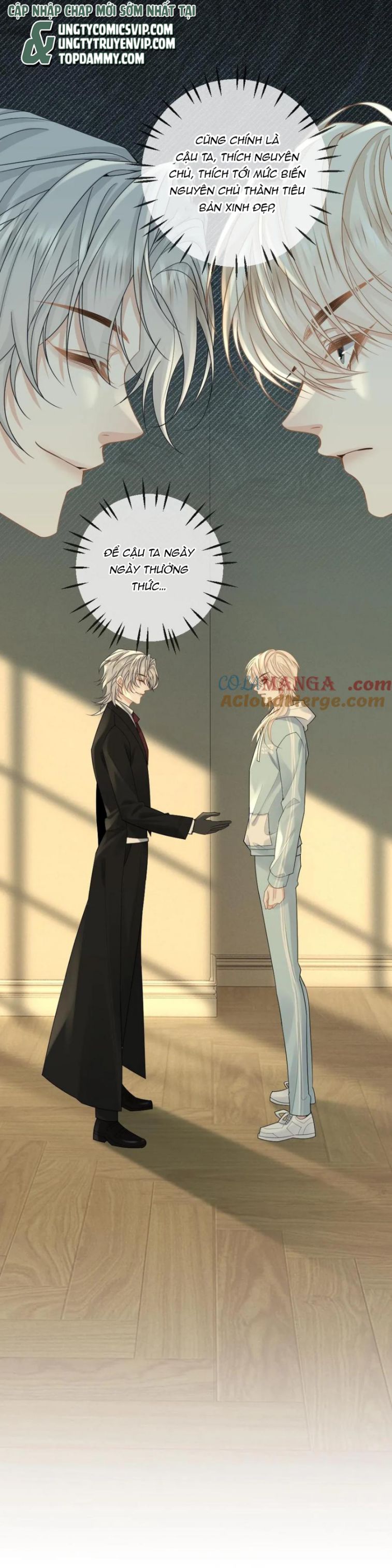 Lang Cẩu Chủ Thần Chapter 192 - Next Chapter 193