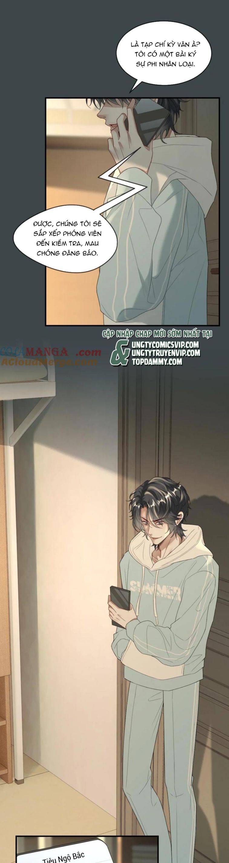 Lang Cẩu Chủ Thần Chapter 192 - Next Chapter 193