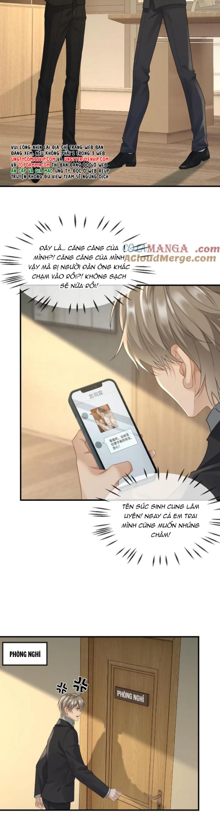 Lang Cẩu Chủ Thần Chapter 192 - Next Chapter 193