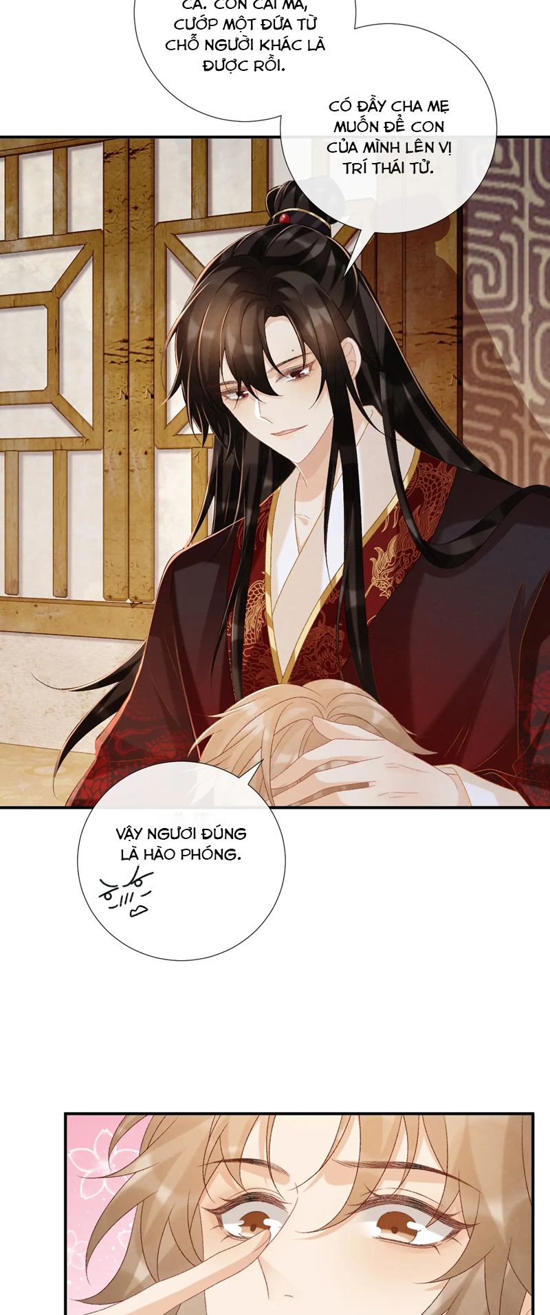 Bệnh Trạng Dụ Dỗ Chapter 79 - Next Chapter 80