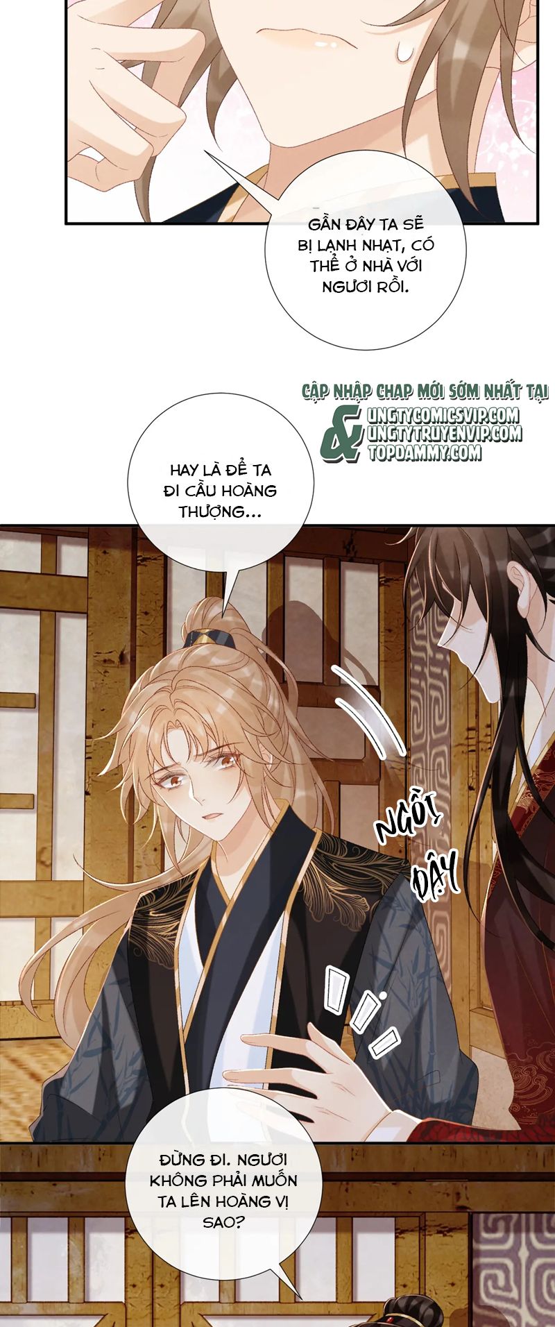 Bệnh Trạng Dụ Dỗ Chapter 79 - Next Chapter 80
