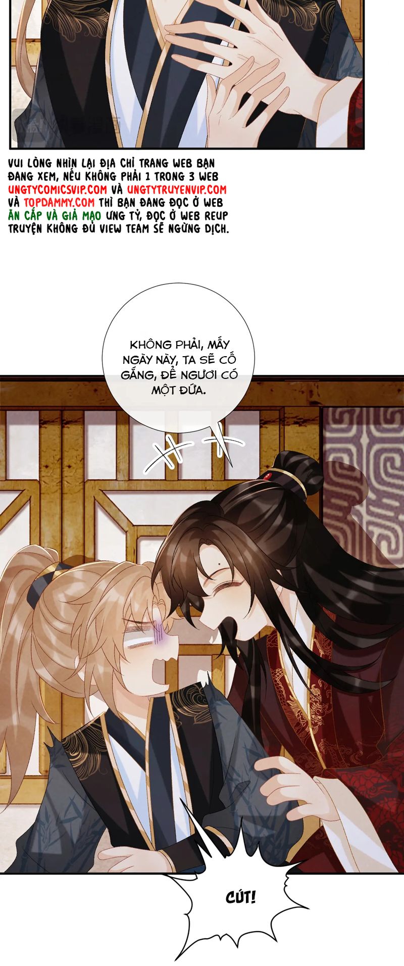 Bệnh Trạng Dụ Dỗ Chapter 79 - Next Chapter 80