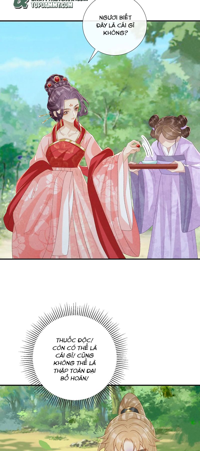 Bệnh Trạng Dụ Dỗ Chapter 79 - Next Chapter 80