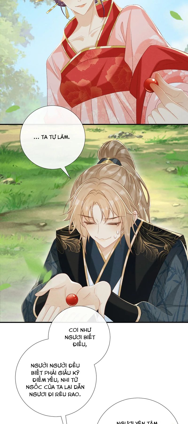 Bệnh Trạng Dụ Dỗ Chapter 79 - Next Chapter 80