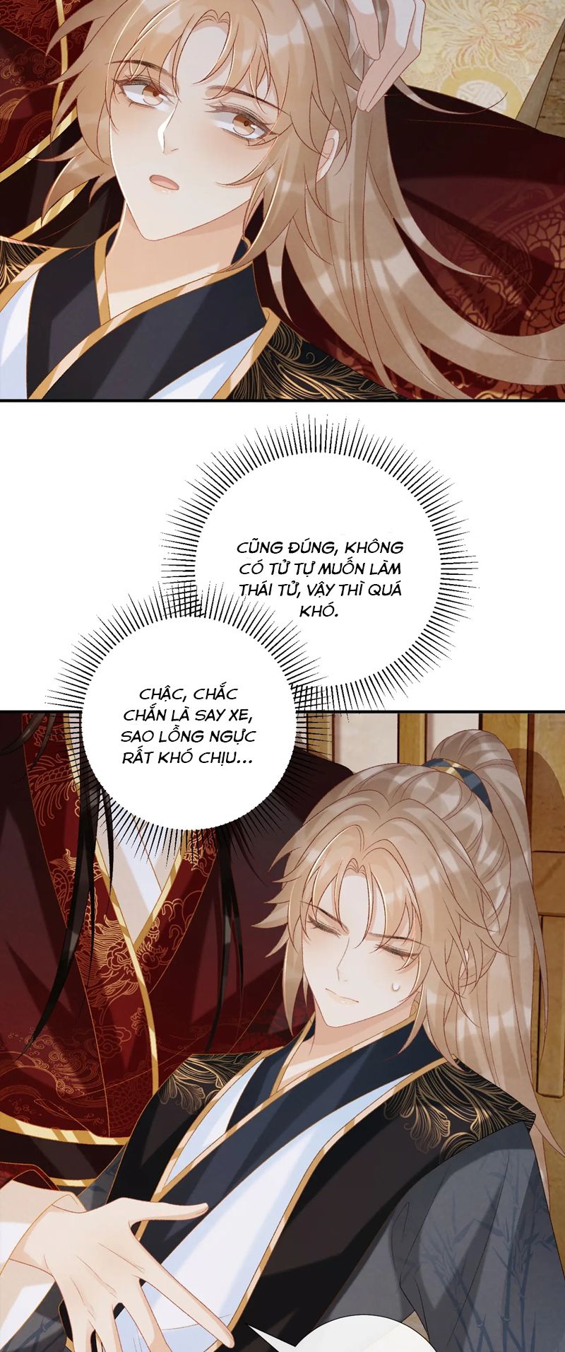 Bệnh Trạng Dụ Dỗ Chapter 79 - Next Chapter 80