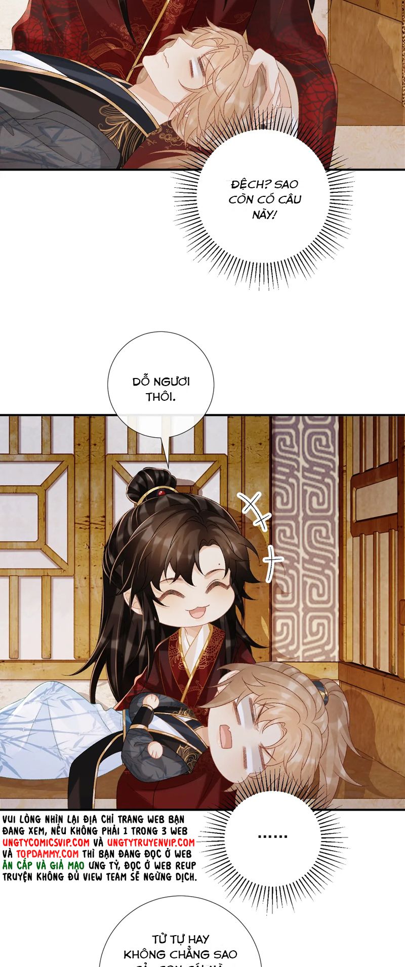 Bệnh Trạng Dụ Dỗ Chapter 79 - Next Chapter 80