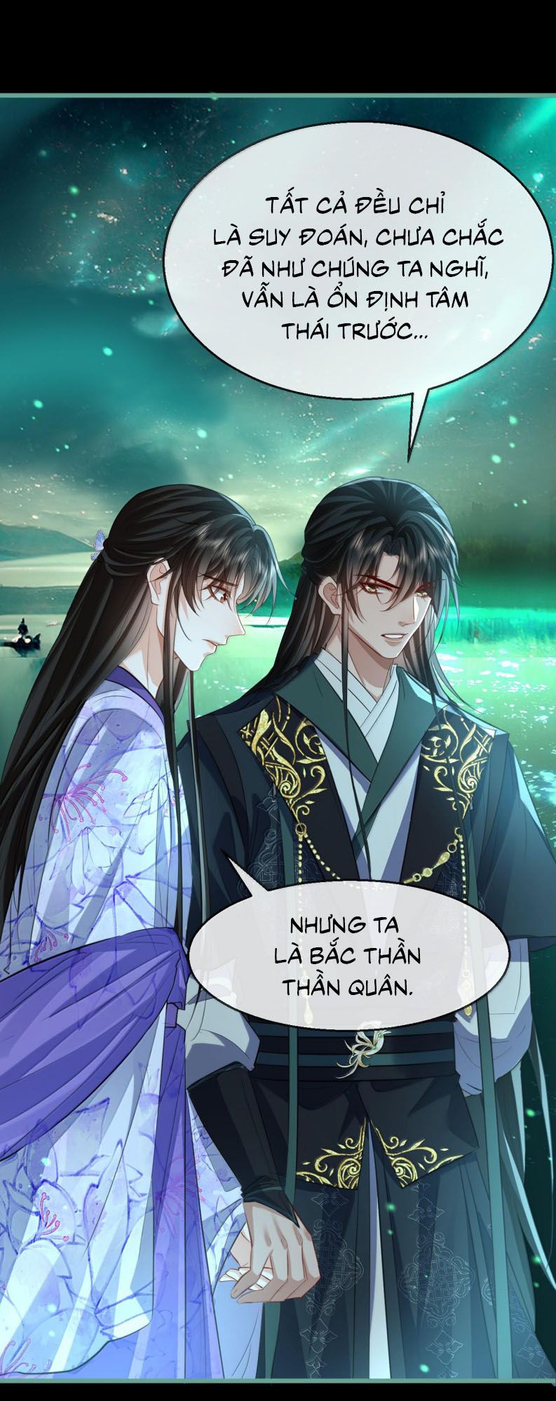 Ma Tôn Đại Nhân Song Tu Không Chapter 64 - Trang 4