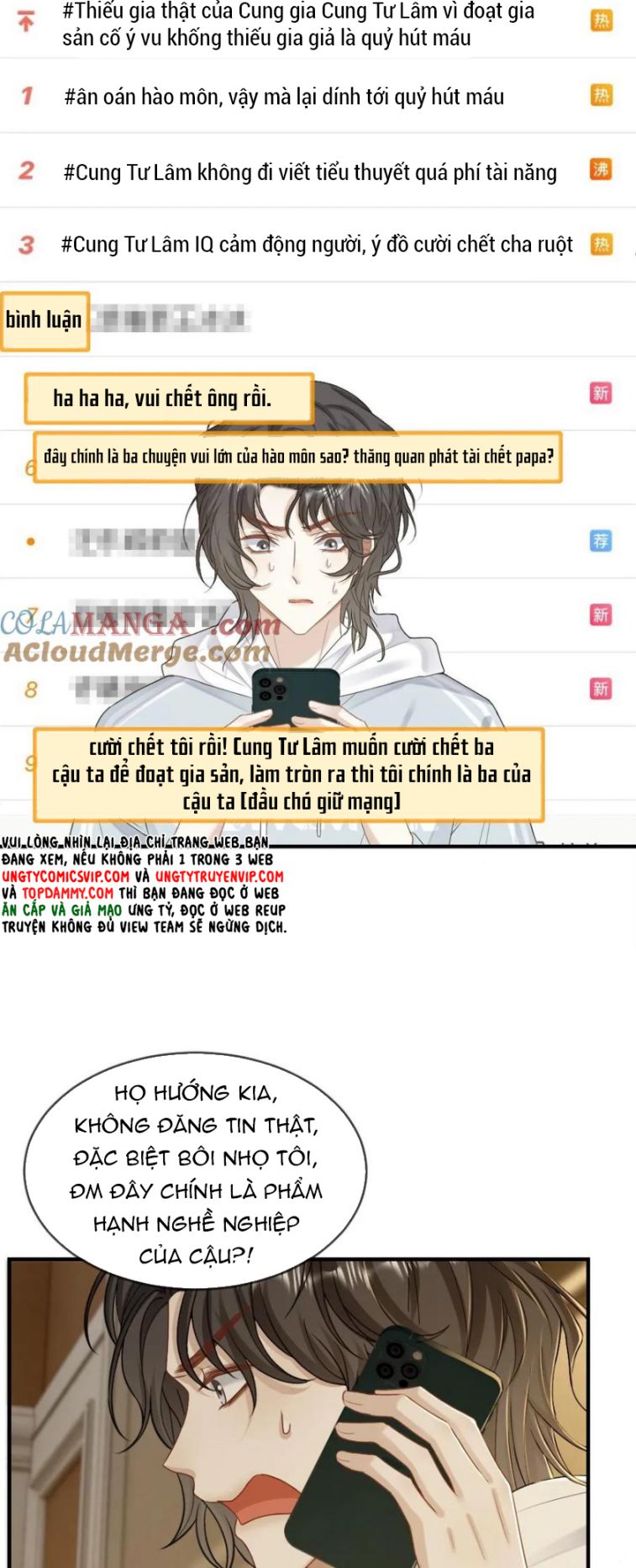 Lang Cẩu Chủ Thần Chapter 193 - Next Chapter 194
