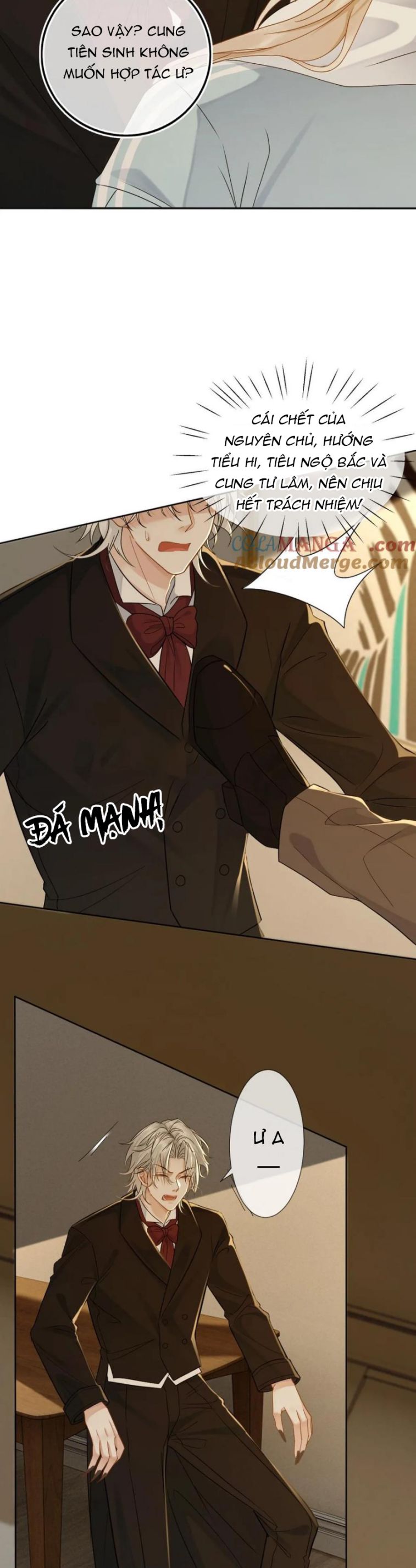 Lang Cẩu Chủ Thần Chapter 193 - Next Chapter 194