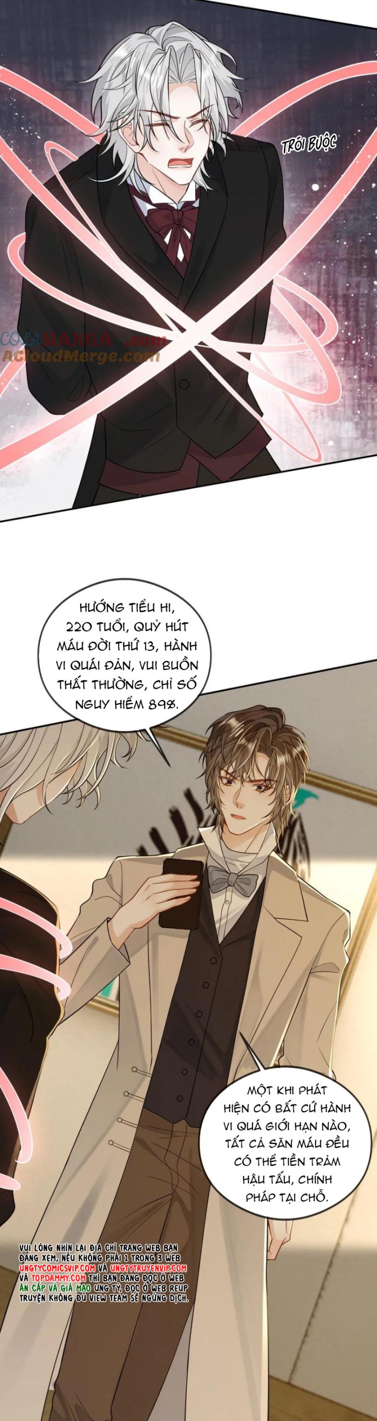 Lang Cẩu Chủ Thần Chapter 193 - Next Chapter 194