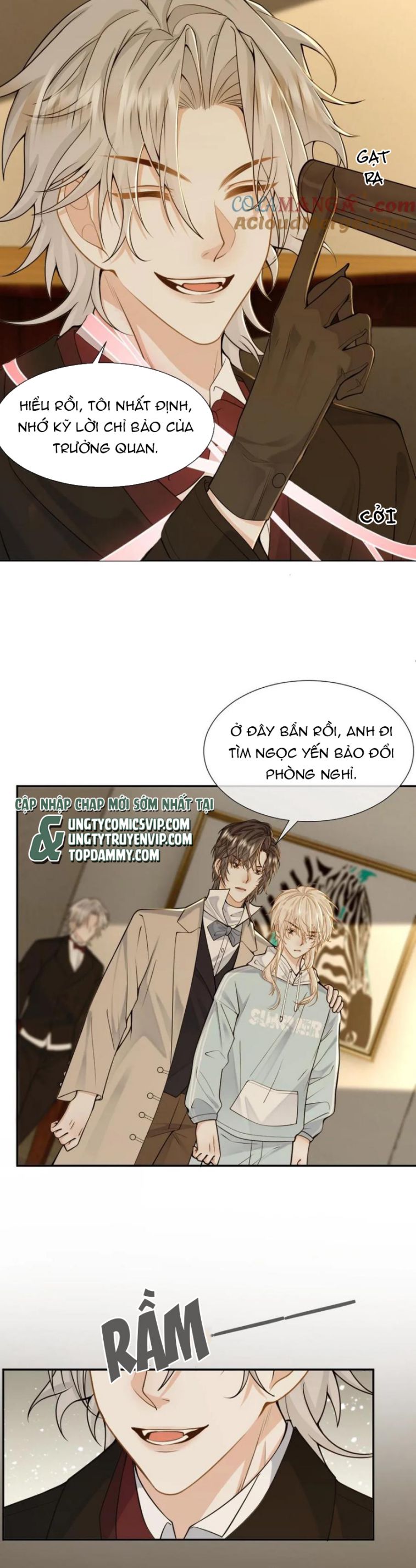Lang Cẩu Chủ Thần Chapter 193 - Next Chapter 194