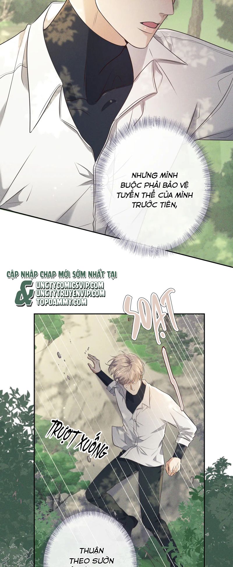 Đêm Tình Yêu Và Sát Ý Chap 17 - Next Chapter 17