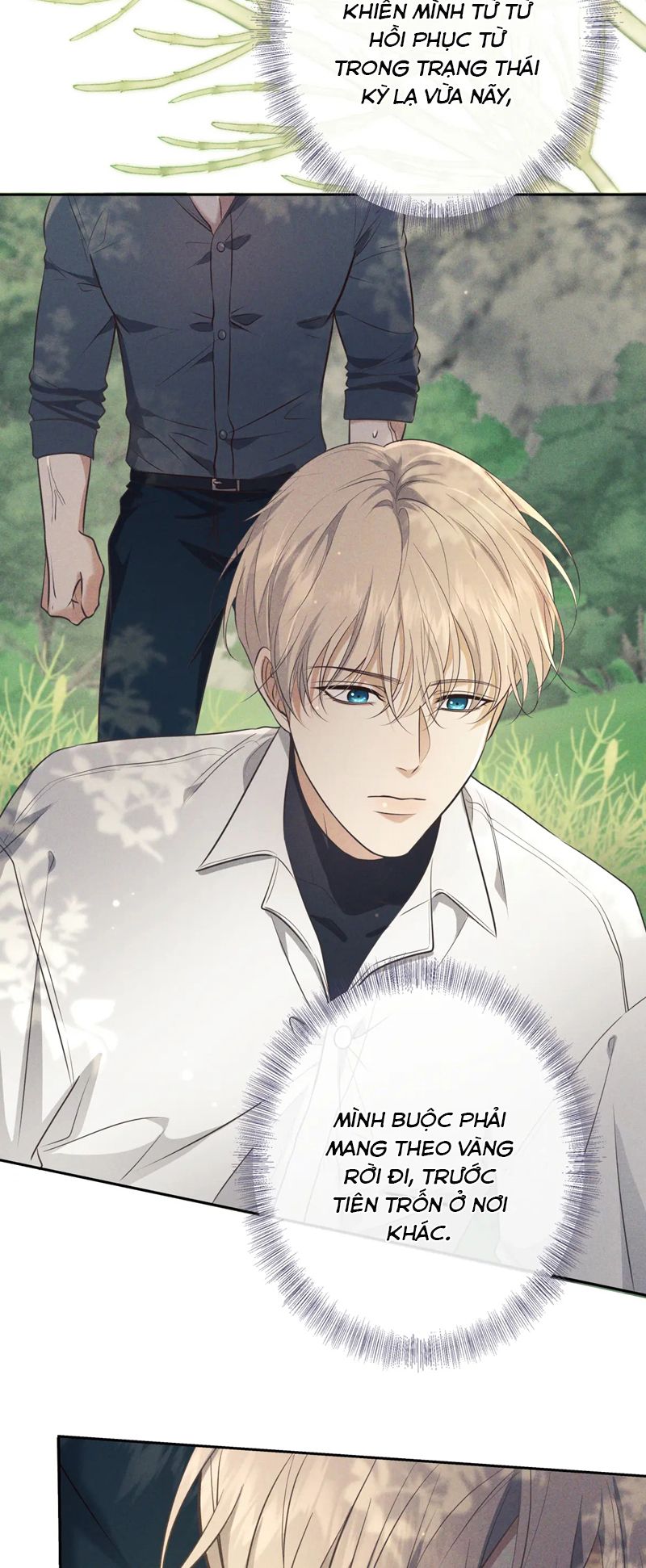 Đêm Tình Yêu Và Sát Ý Chap 17 - Next Chapter 17
