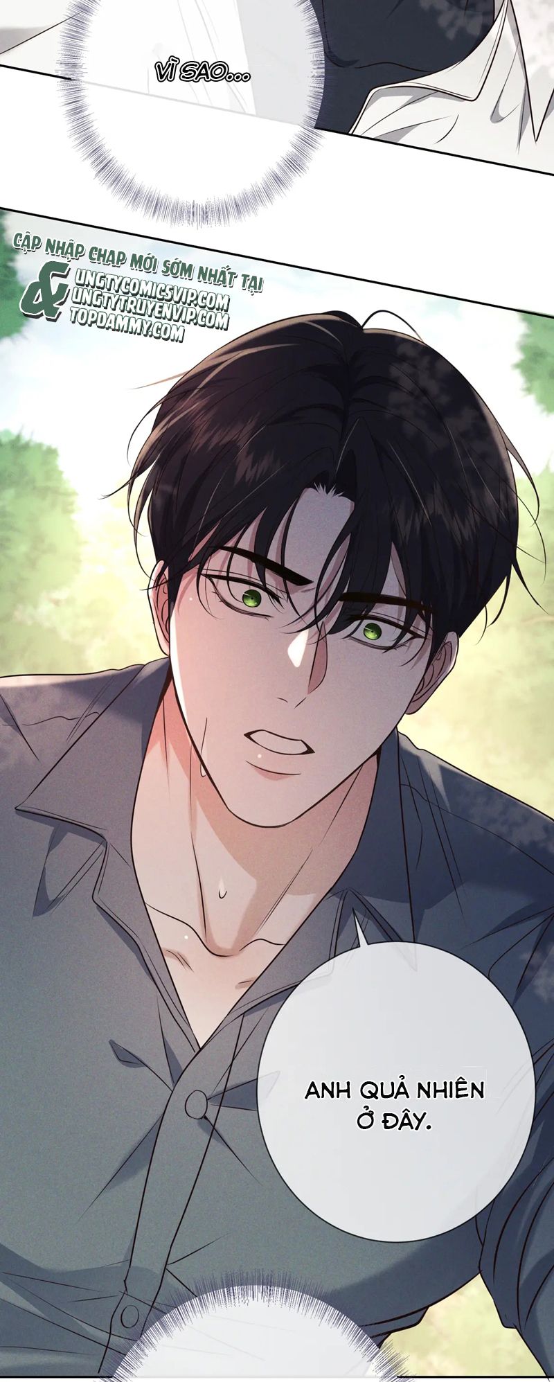 Đêm Tình Yêu Và Sát Ý Chap 17 - Next Chapter 17