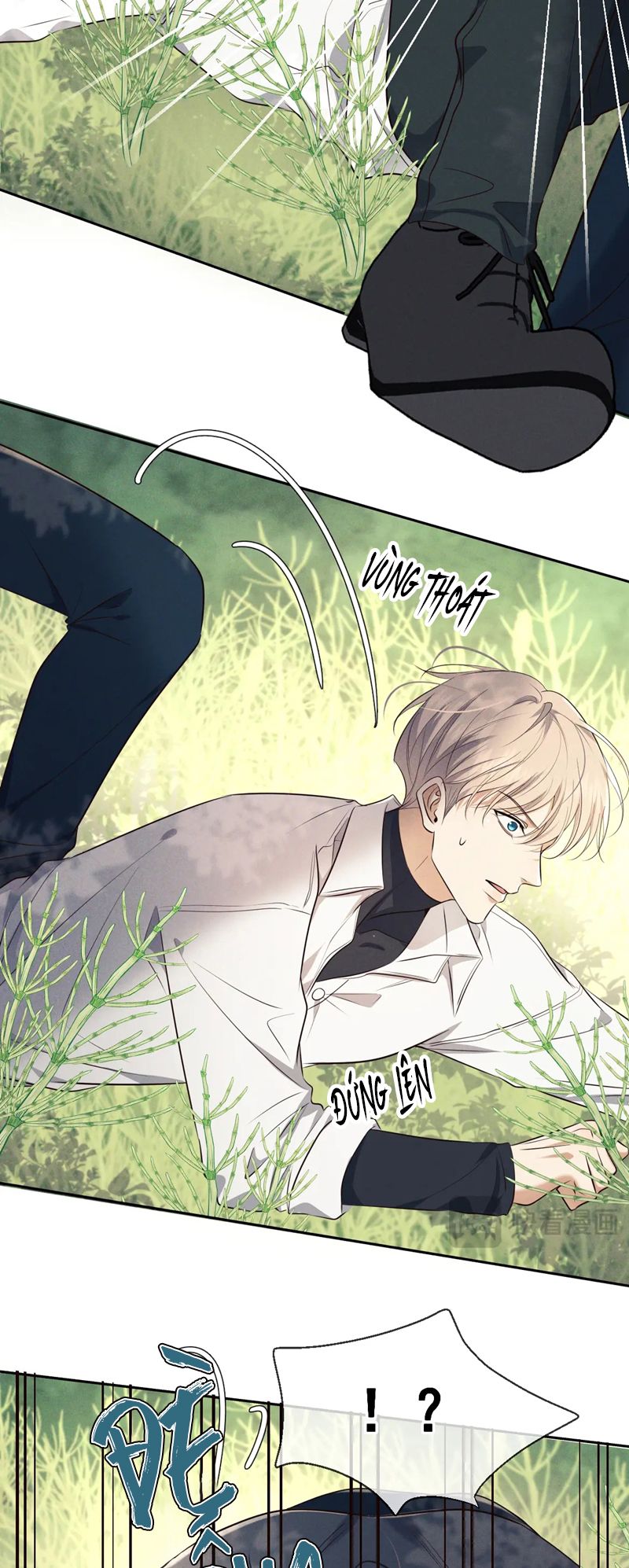 Đêm Tình Yêu Và Sát Ý Chap 17 - Next Chapter 17