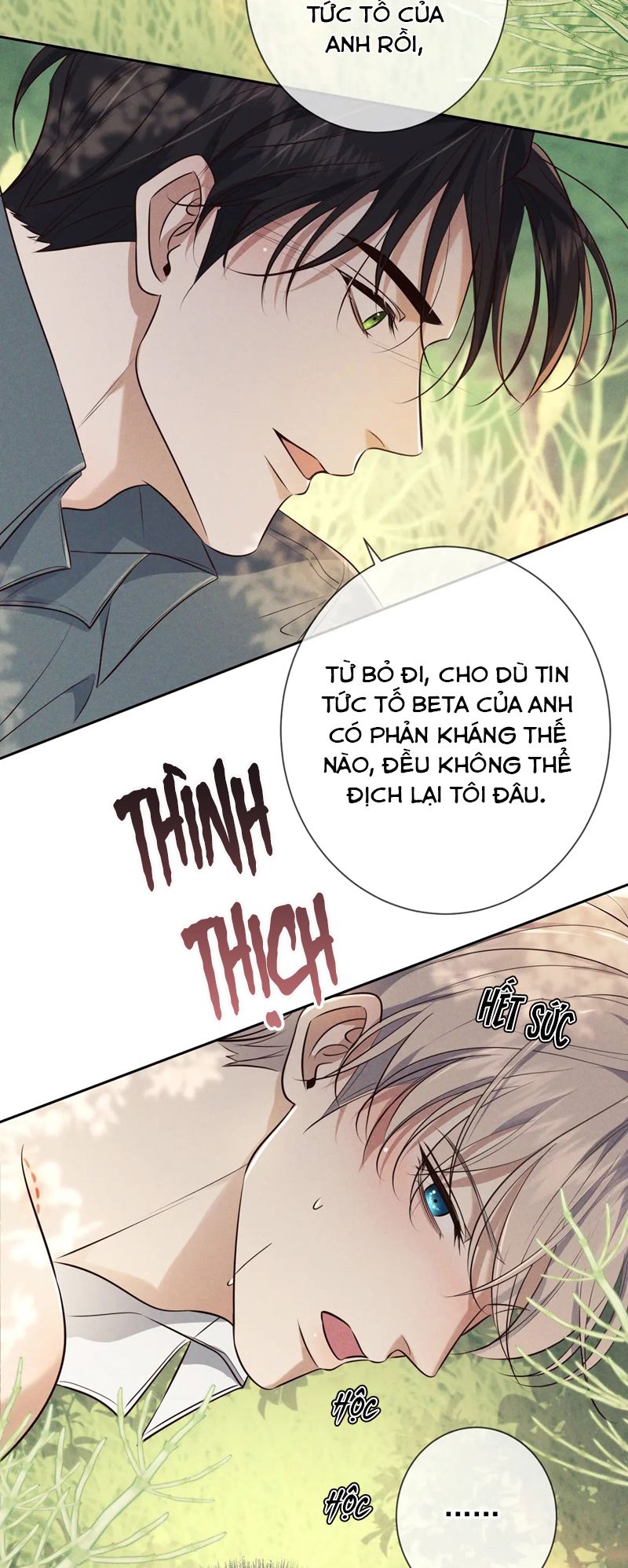 Đêm Tình Yêu Và Sát Ý Chap 17 - Next Chapter 17