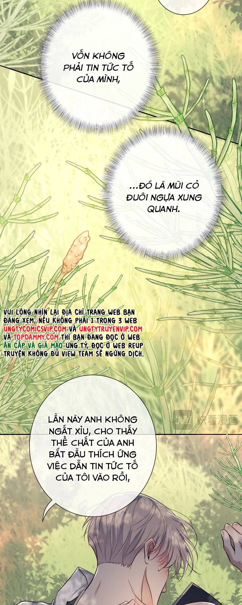Đêm Tình Yêu Và Sát Ý Chap 17 - Next Chapter 17