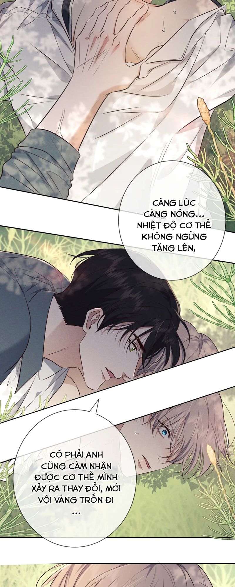 Đêm Tình Yêu Và Sát Ý Chap 17 - Next Chapter 17