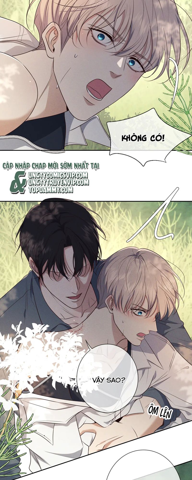 Đêm Tình Yêu Và Sát Ý Chap 17 - Next Chapter 17