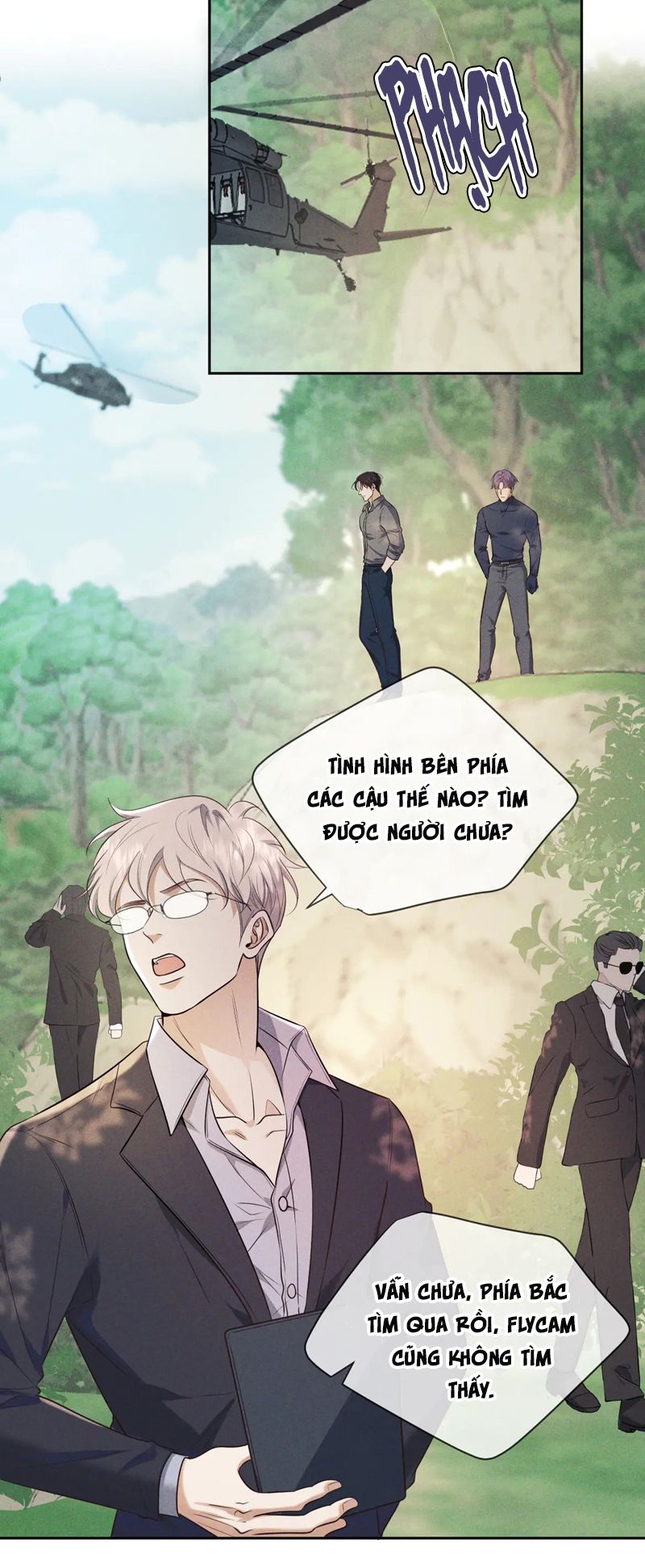 Đêm Tình Yêu Và Sát Ý Chap 17 - Next Chapter 17
